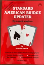 Standard american bridge updated, N. Sands