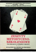 Zeszyty metodyczno-szkoleniowe pod redakcją A. Orłowa