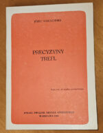 Precyzyjny trefl, J. Sobolewski
